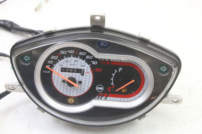 photo de COMPTEUR  SYM ORBIT III 3 4T 50 (2021 - 2025)
