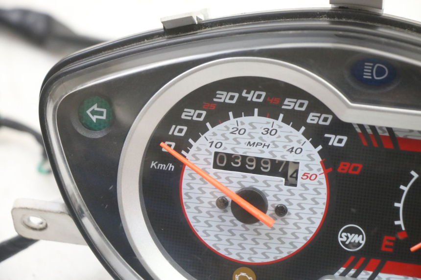 photo de COMPTEUR  SYM ORBIT III 3 4T 50 (2021 - 2025)