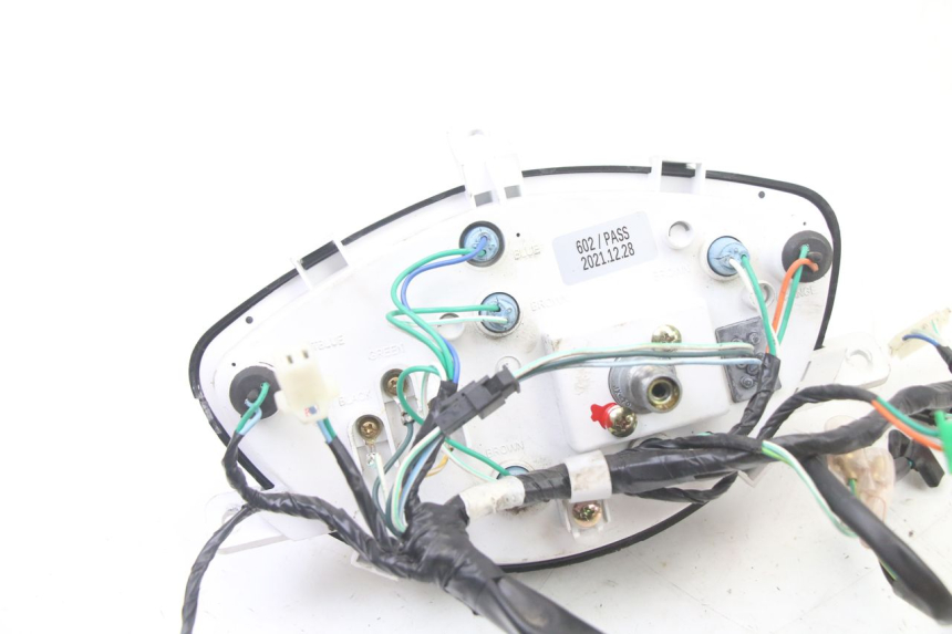 photo de COMPTEUR  SYM ORBIT III 3 4T 50 (2021 - 2025)