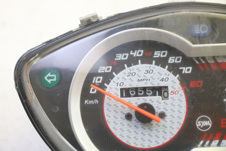 photo de COMPTEUR  SYM ORBIT III 3 4T 50 (2021 - 2025) - Détail de la pièce