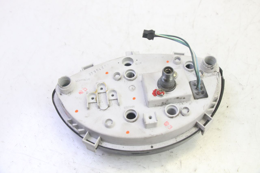 photo de COMPTEUR  SYM ORBIT III 3 4T 50 (2021 - 2025) - Détails caractéristiques