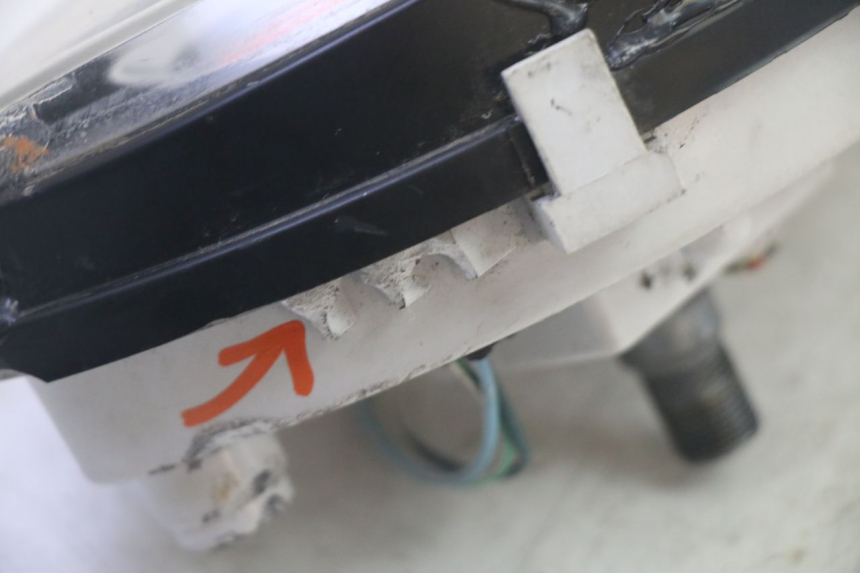 photo de COMPTEUR  SYM ORBIT III 3 4T 50 (2021 - 2025) - Points de fixation