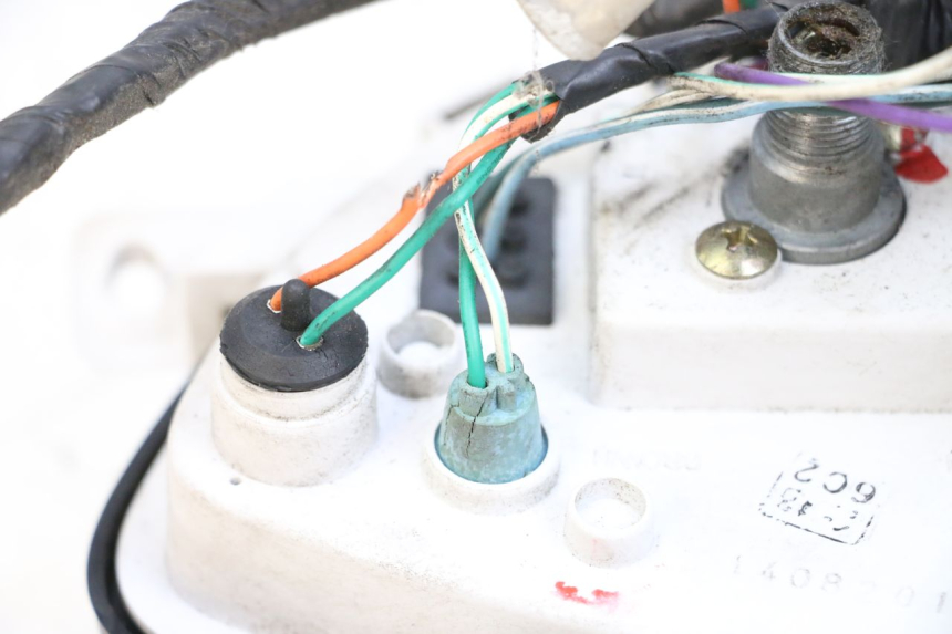 photo de COMPTEUR SYM ORBIT III 3 4T 50 (2018 - 2021) - Points de fixation