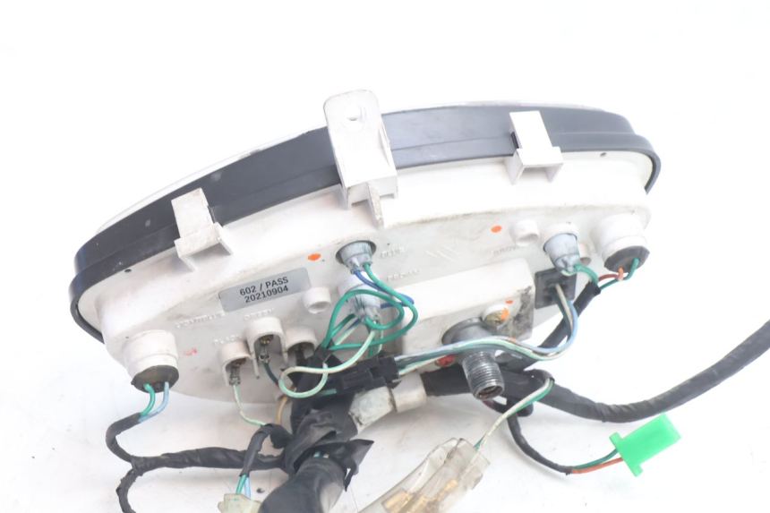 photo de COMPTEUR  SYM ORBIT III 3 4T 50 (2021 - 2025) - Pièce contrôlée