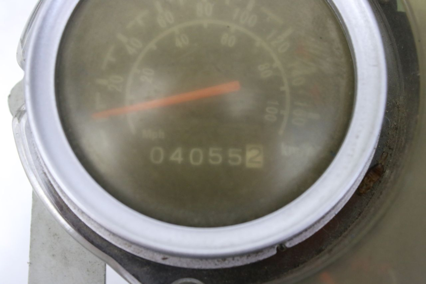photo de COMPTEUR KEEWAY OUTLOOK 125 (2007 - 2013)