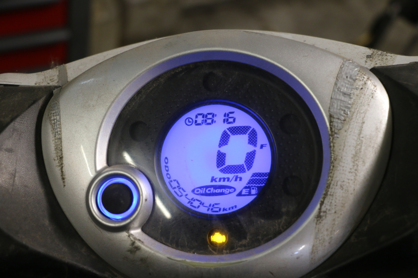photo de COMPTEUR  MBK OVETTO 4T 50 (2008 - 2016)