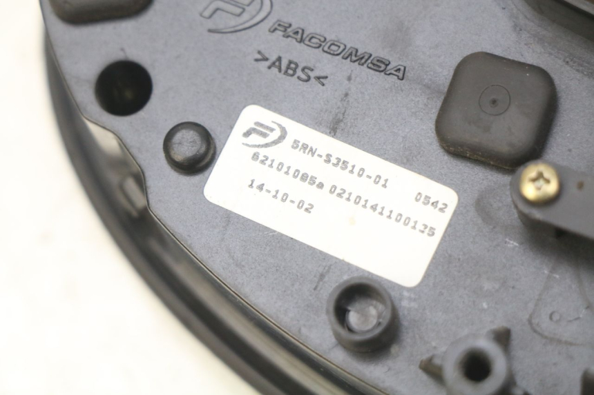 photo de COMPTEUR  MBK OVETTO 50 (1998 - 2007) - État de surface