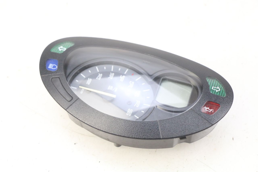 photo de COMPTEUR  MBK OVETTO 50 (1998 - 2007) - Marquages et références