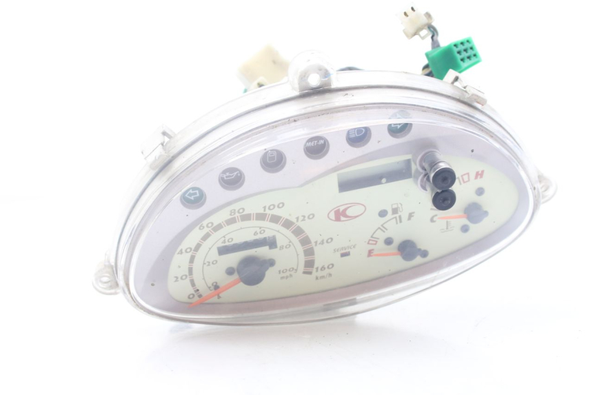 photo de COMPTEUR  KYMCO PEOPLE 250 (2004 - 2008) - Vue principale