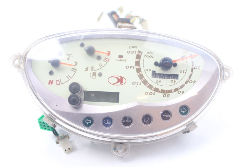 photo de COMPTEUR  KYMCO PEOPLE 250 (2004 - 2008) - Détail de la pièce