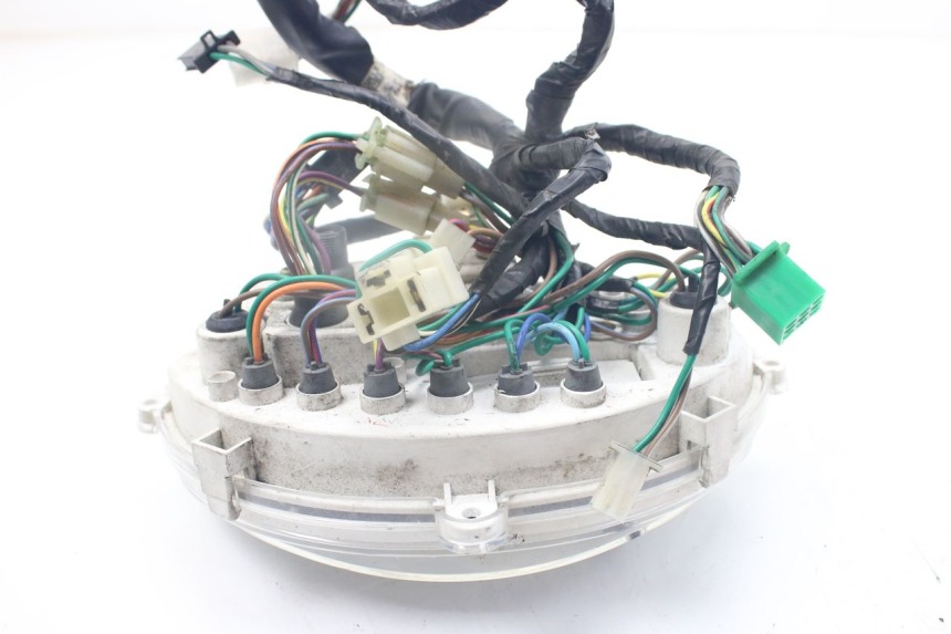 photo de COMPTEUR  KYMCO PEOPLE 250 (2004 - 2008) - Détails caractéristiques