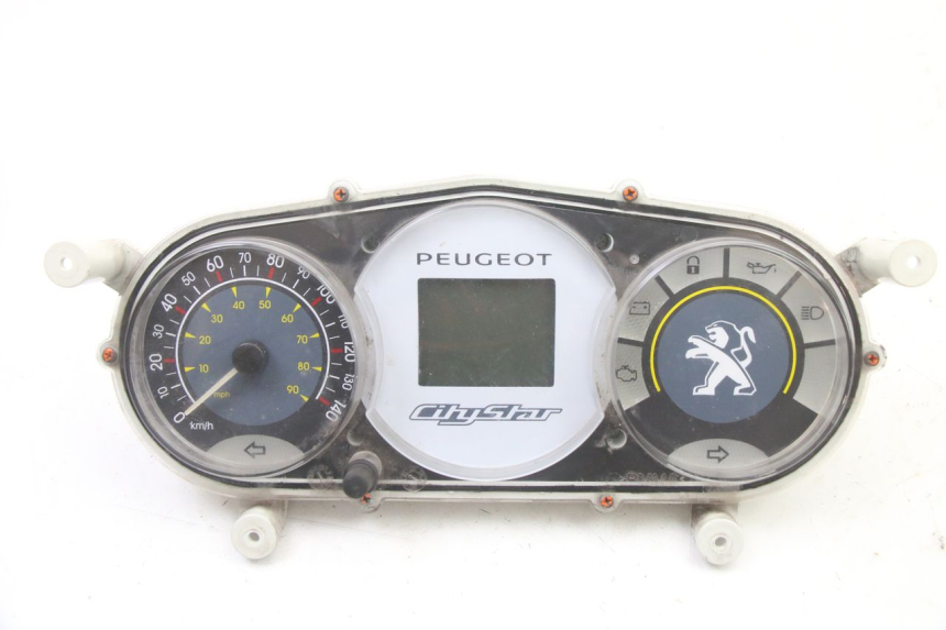 photo de COMPTEUR PEUGEOT CITYSTAR 125 (2011 - 2017)