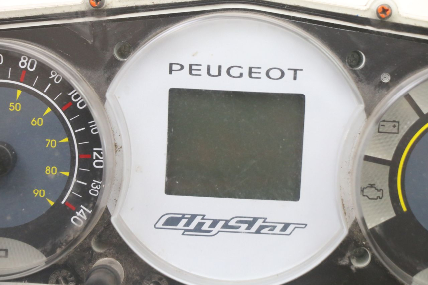 photo de COMPTEUR PEUGEOT CITYSTAR 125 (2011 - 2017)