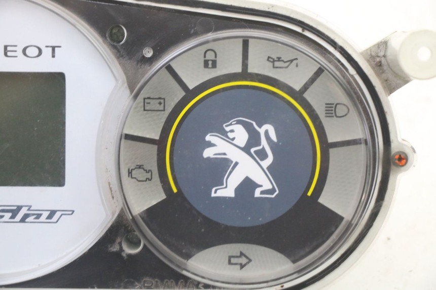 photo de COMPTEUR PEUGEOT CITYSTAR 125 (2011 - 2017)