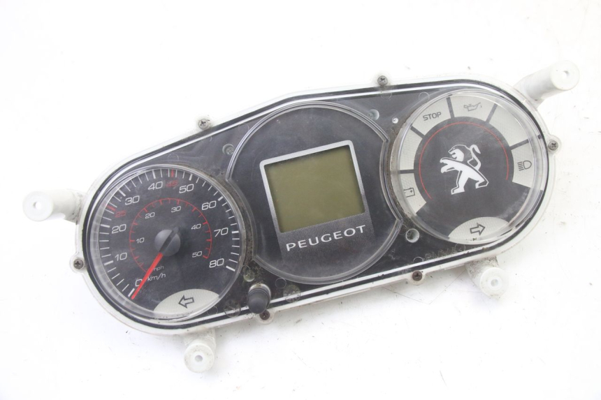 photo de COMPTEUR  PEUGEOT CITYSTAR 2T 50 (2018 - 2021)