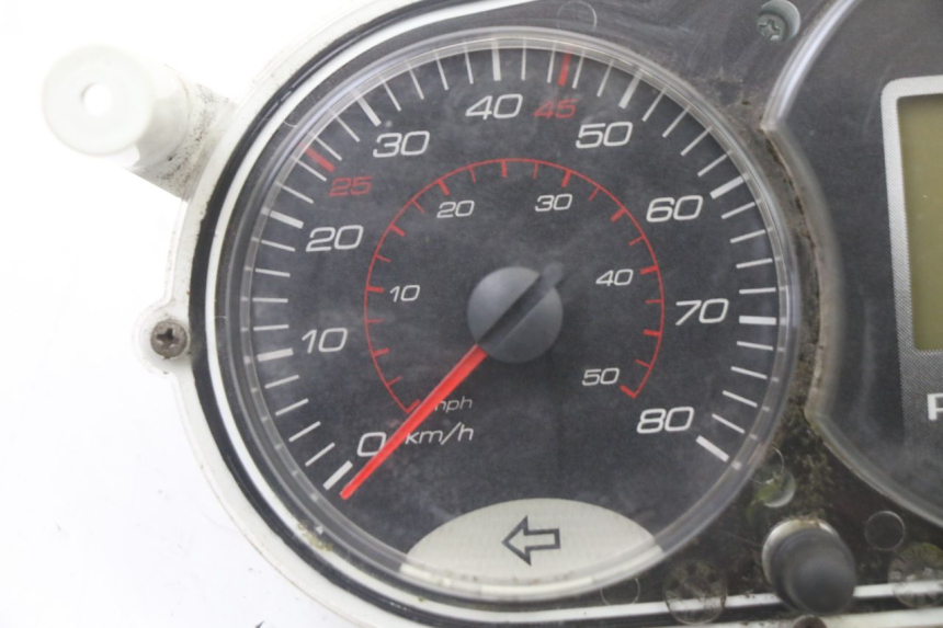 photo de COMPTEUR  PEUGEOT CITYSTAR 2T 50 (2018 - 2021)