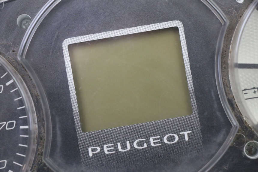photo de COMPTEUR  PEUGEOT CITYSTAR 2T 50 (2018 - 2021)