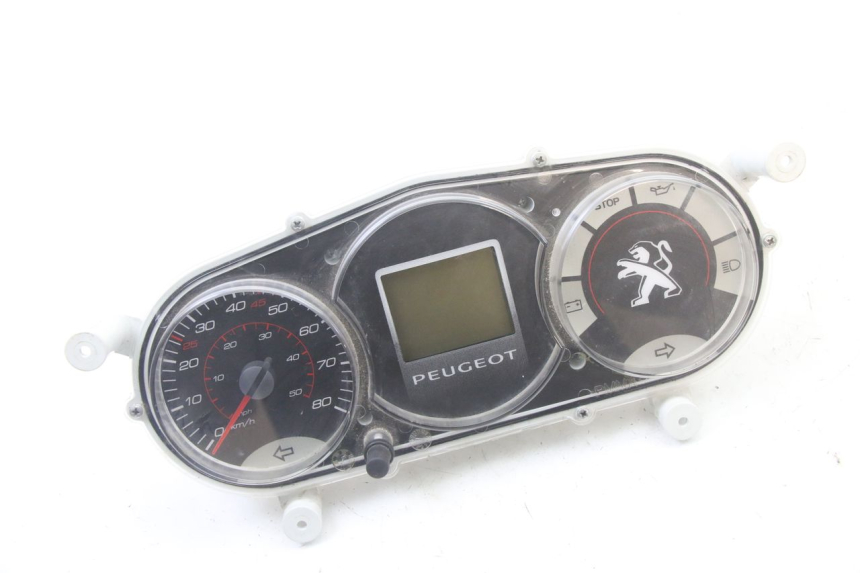 photo de COMPTEUR  PEUGEOT CITYSTAR 2T 50 (2018 - 2021)