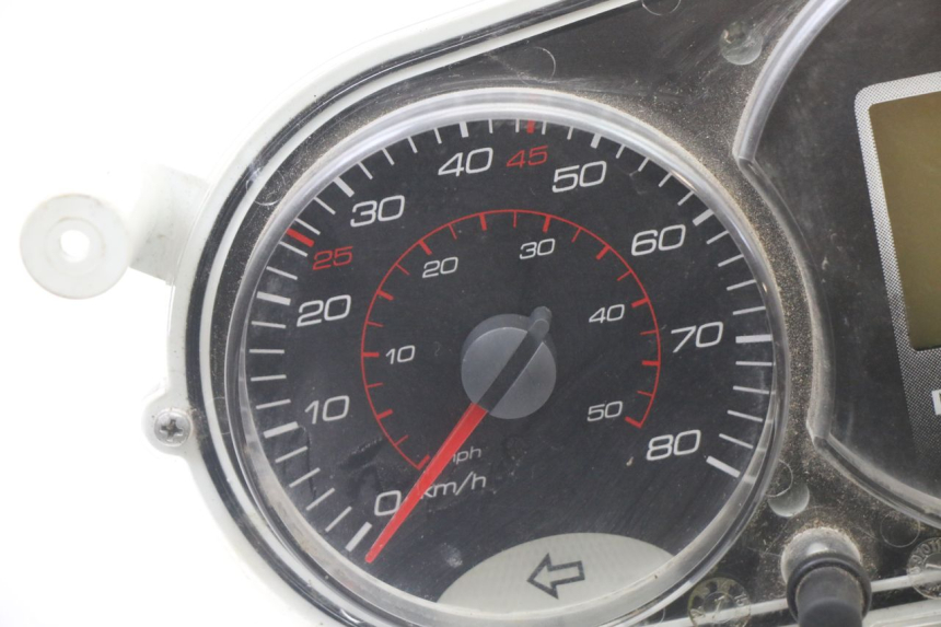 photo de COMPTEUR  PEUGEOT CITYSTAR 2T 50 (2018 - 2021)