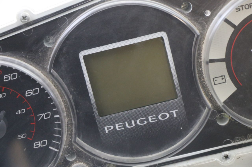 photo de COMPTEUR  PEUGEOT CITYSTAR 2T 50 (2018 - 2021)