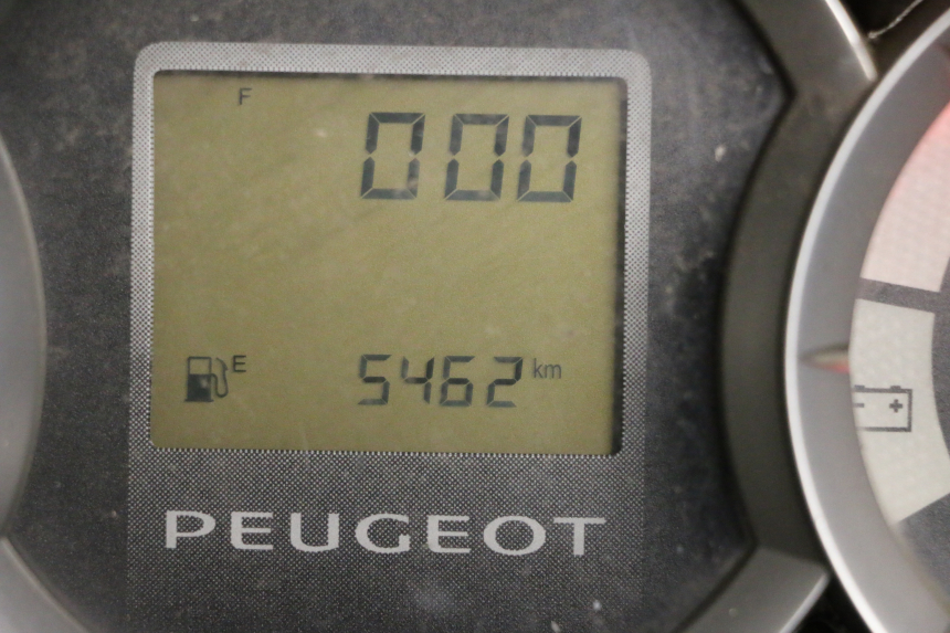 photo de COMPTEUR  PEUGEOT CITYSTAR 2T 50 (2018 - 2021)