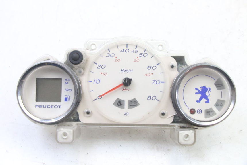 photo de COMPTEUR PEUGEOT ELYSTAR 50 (2002 - 2014)