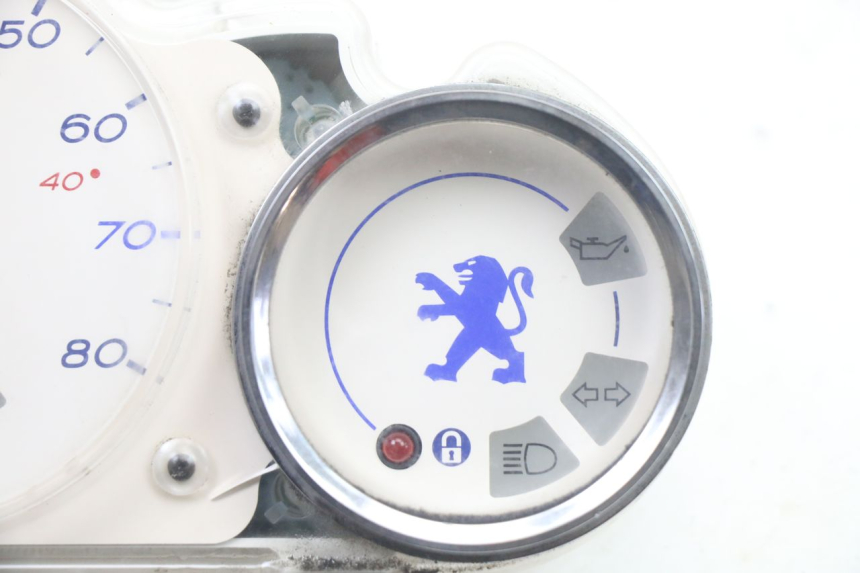 photo de COMPTEUR PEUGEOT ELYSTAR 50 (2002 - 2014)
