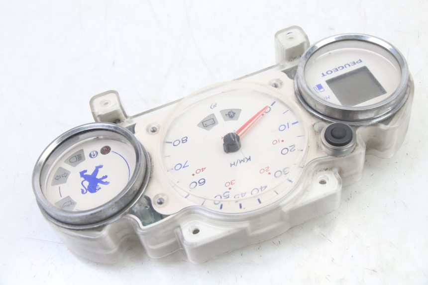 photo de COMPTEUR PEUGEOT ELYSTAR 50 (2002 - 2014)