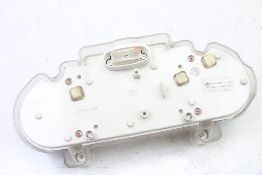 photo de COMPTEUR PEUGEOT ELYSTAR 50 (2002 - 2014)