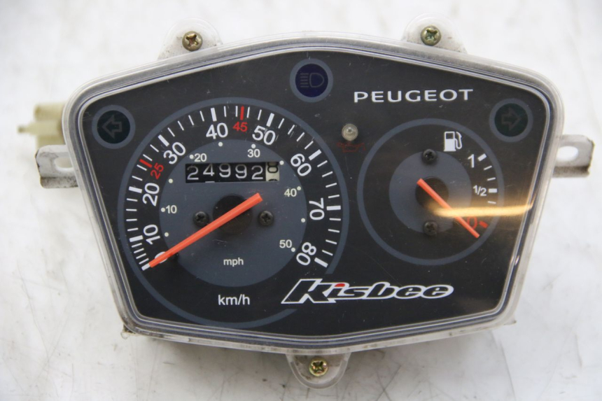 photo de COMPTEUR PEUGEOT KISBEE 2T 50 (2010 - 2017)