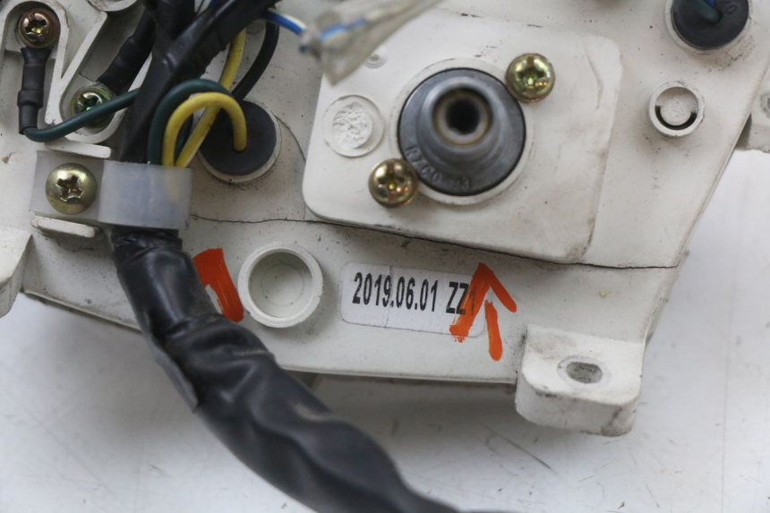 photo de COMPTEUR  PEUGEOT KISBEE 2T 50 (2018 - 2022)