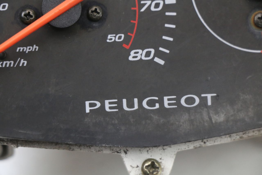 photo de COMPTEUR  PEUGEOT KISBEE 2T 50 (2018 - 2022)