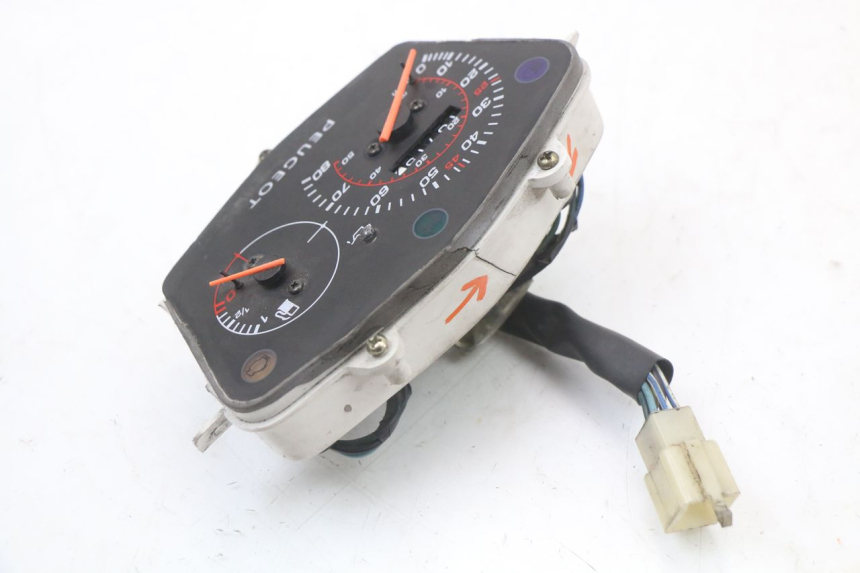 photo de COMPTEUR  PEUGEOT KISBEE 2T 50 (2018 - 2022)