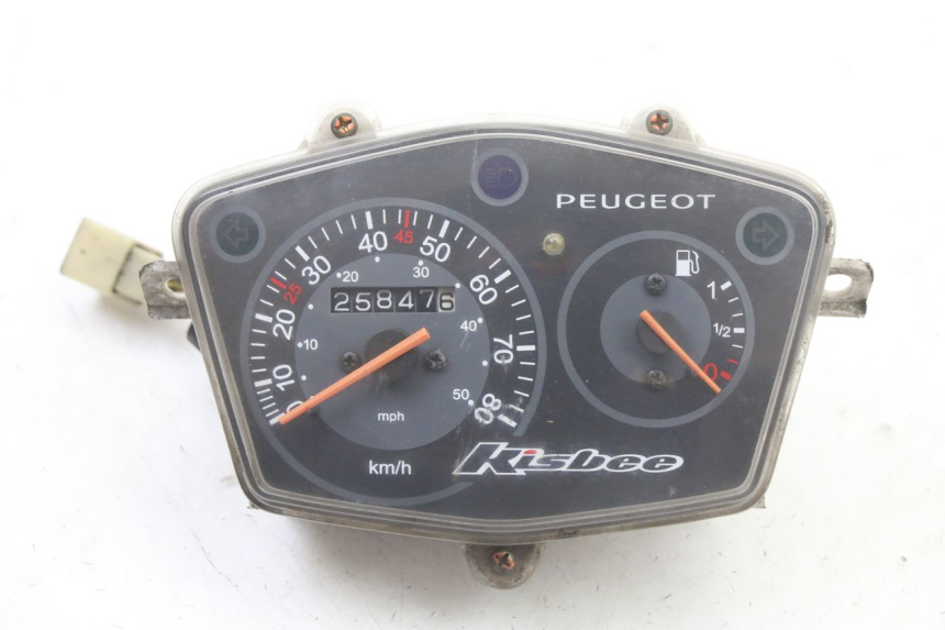 photo de COMPTEUR PEUGEOT KISBEE 2T 50 (2010 - 2017)