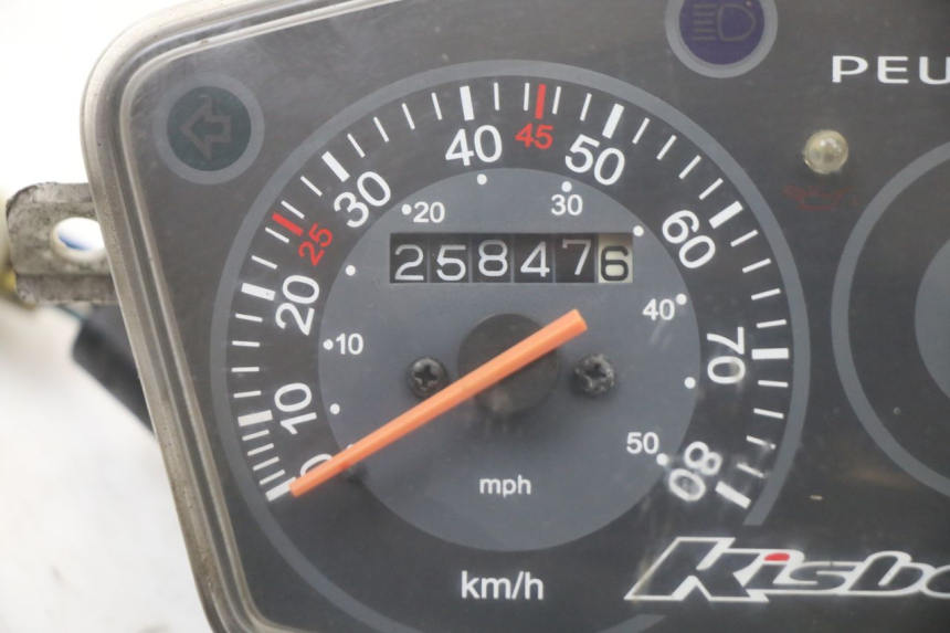 photo de COMPTEUR PEUGEOT KISBEE 2T 50 (2010 - 2017)