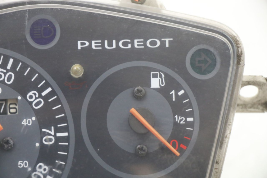 photo de COMPTEUR PEUGEOT KISBEE 2T 50 (2010 - 2017)