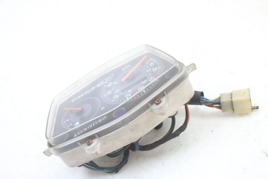 photo de COMPTEUR PEUGEOT KISBEE 2T 50 (2010 - 2017)