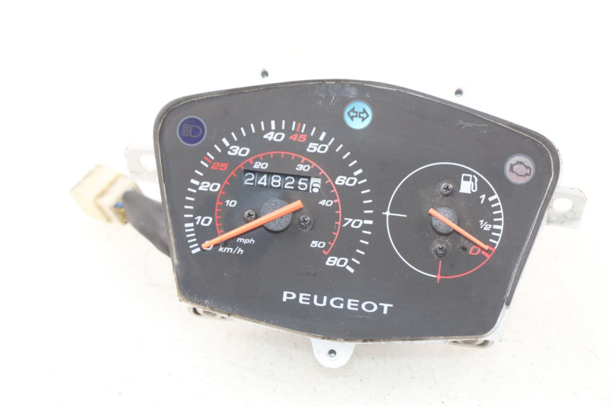 photo de COMPTEUR PEUGEOT KISBEE 4T 50 (2018 - 2022)