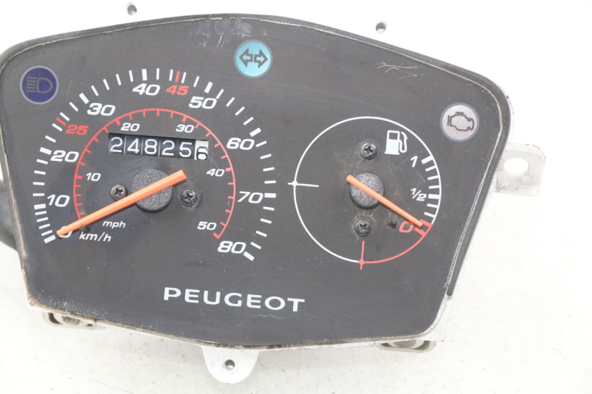 photo de COMPTEUR PEUGEOT KISBEE 4T 50 (2018 - 2022)