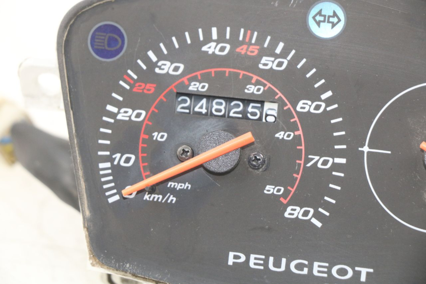 photo de COMPTEUR PEUGEOT KISBEE 4T 50 (2018 - 2022)