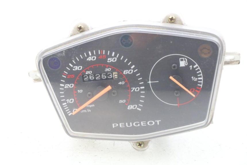 photo de COMPTEUR PEUGEOT KISBEE 4T 50 (2018 - 2022)