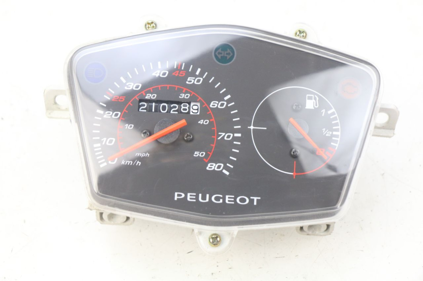 photo de COMPTEUR PEUGEOT KISBEE 4T 50 (2018 - 2022)