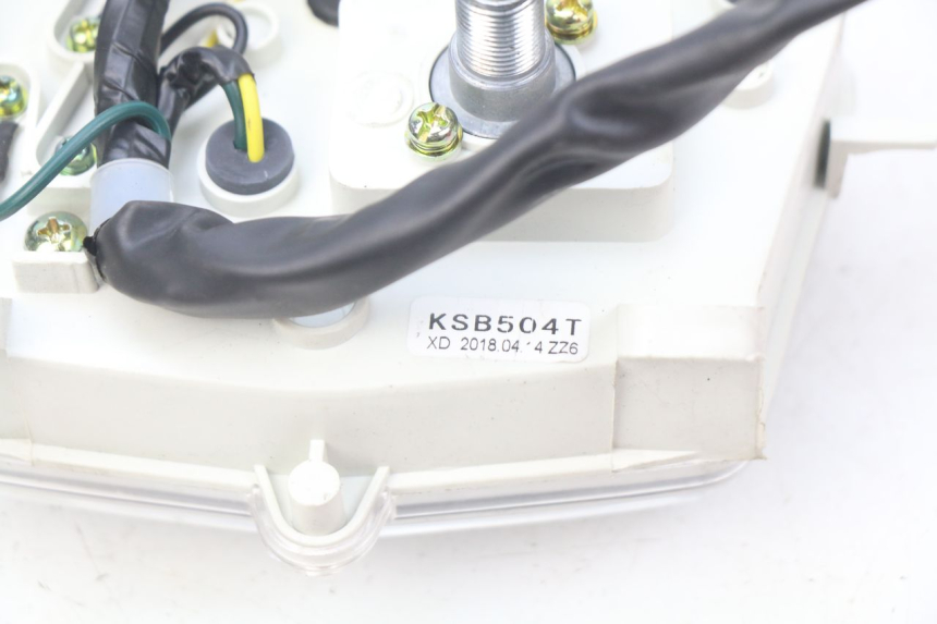 photo de COMPTEUR PEUGEOT KISBEE 4T 50 (2018 - 2022)