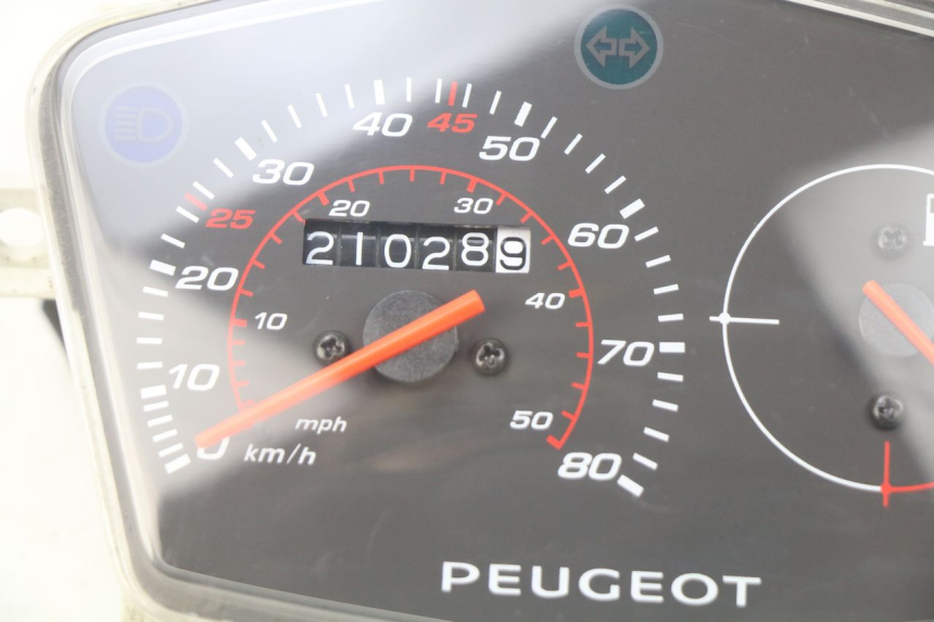 photo de COMPTEUR PEUGEOT KISBEE 4T 50 (2018 - 2022)