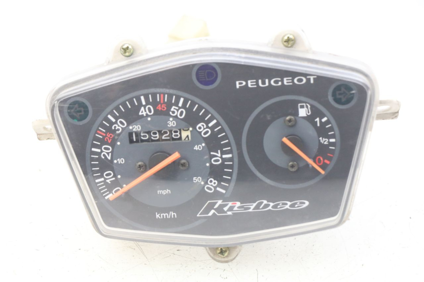 photo de COMPTEUR PEUGEOT KISBEE 4T 50 (2010 - 2017)