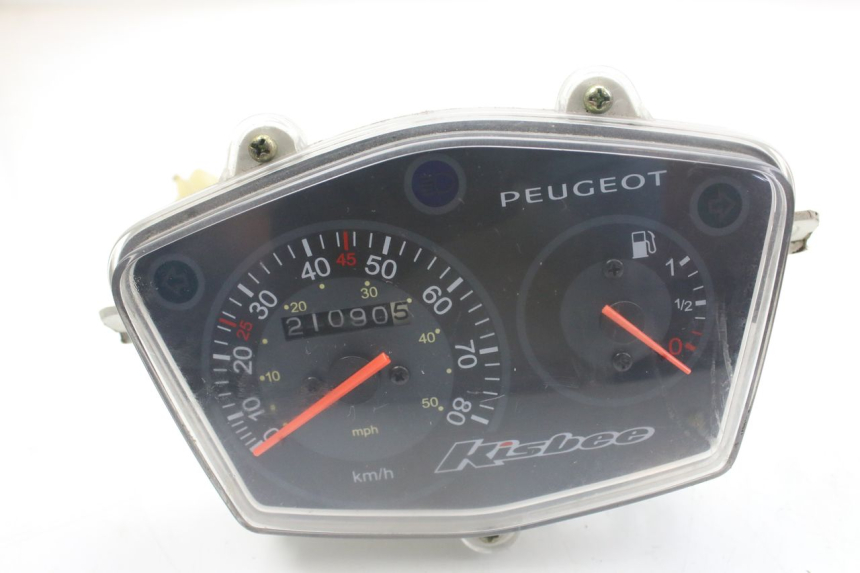 photo de COMPTEUR PEUGEOT KISBEE 4T 50 (2010 - 2017)