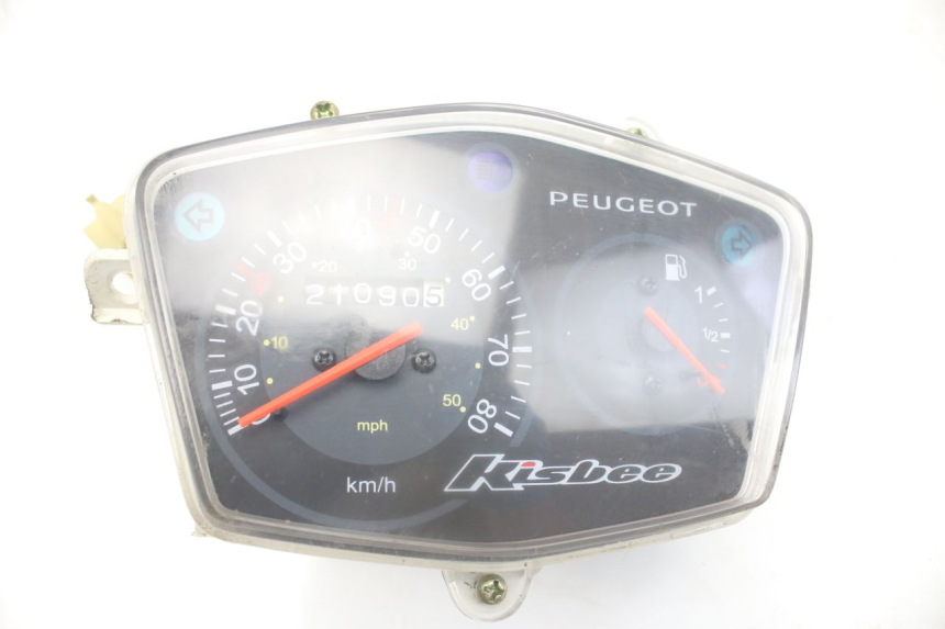 photo de COMPTEUR PEUGEOT KISBEE 4T 50 (2010 - 2017)