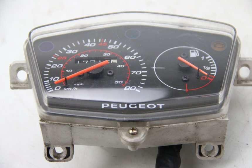 photo de COMPTEUR PEUGEOT KISBEE 4T 50 (2018 - 2022)