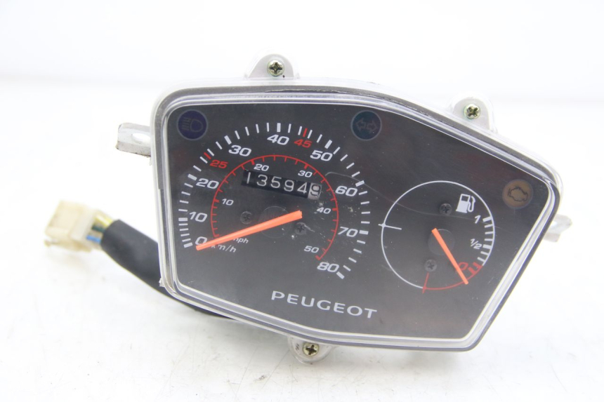 photo de COMPTEUR PEUGEOT KISBEE 4T 50 (2018 - 2022)