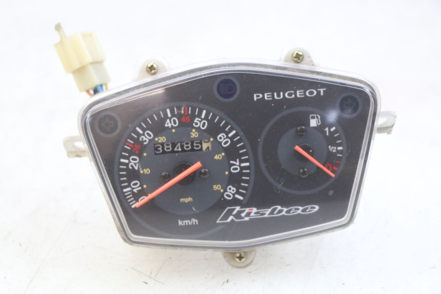 photo de COMPTEUR PEUGEOT KISBEE 4T 50 (2010 - 2017)